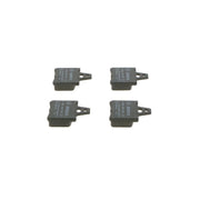 Bosch Front & Rear Pads fits Citroën Xantia 1993-2003 1.9 2.0 2.1 3.0