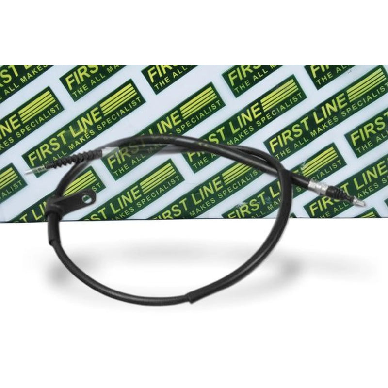 First Line Handbrake Cable Right Rear fits Fiat Multipla 1999-2010 1.6 1.9