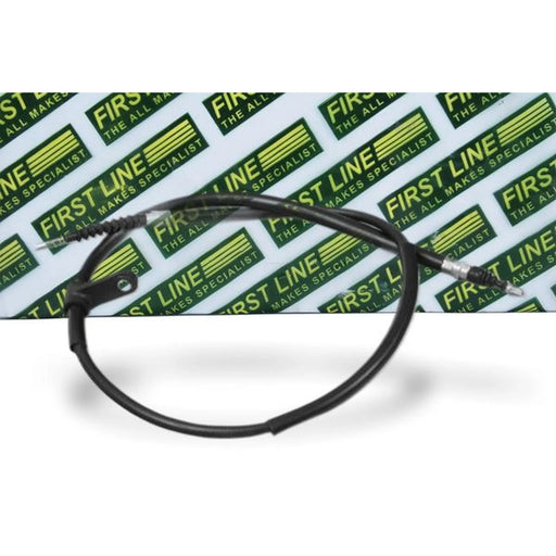 First Line Handbrake Cable Right Rear fits Fiat Multipla 1999-2010 1.6 1.9