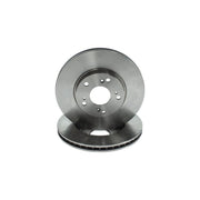 Bosch 2 x Vented Brake Discs fits Honda Fr-V 2005-2009 2.2