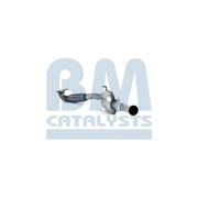 BM Catalysts Homologated Diesel Cat fits Seat Cordoba 2002-2009 1.9