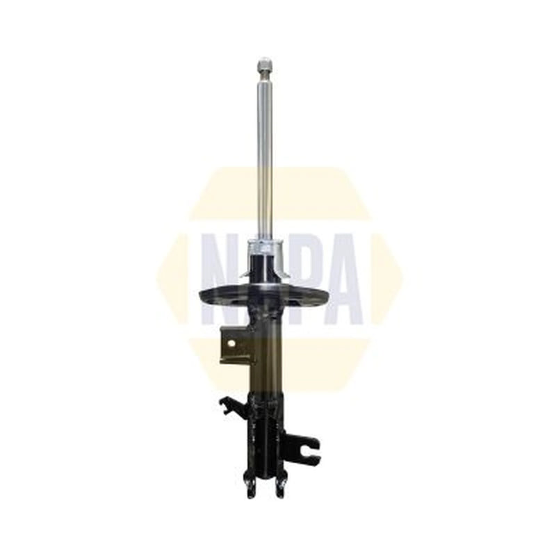 NAPA Shock Absorber Damper Strut Front Right fits Mazda 2 2014 on 1.5