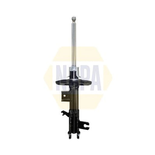 NAPA Shock Absorber Damper Strut Front Right fits Mazda 2 2014 on 1.5