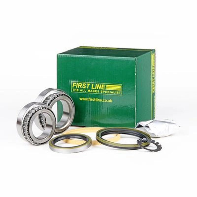 First Line Wheel Bearing Kit fits Mercedes-Benz G-Class 1989-2023