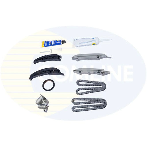 Comline Timing Chain Kit Set 74 Links fits BMW 1 2004-2011
