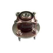 Apec Wheel Bearing Kit 70mm fits Chevrolet Aveo 2011-2015 1.2 1.3 1.4 1.6