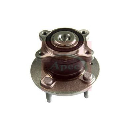 Apec Wheel Bearing Kit 70mm fits Chevrolet Aveo 2011-2015 1.2 1.3 1.4 1.6