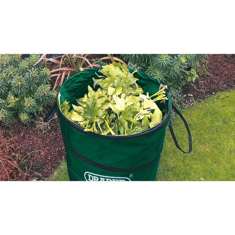 Draper General Purpose Pop up Tidy Bag, 175L 34041 Draper - Dynamic Drive