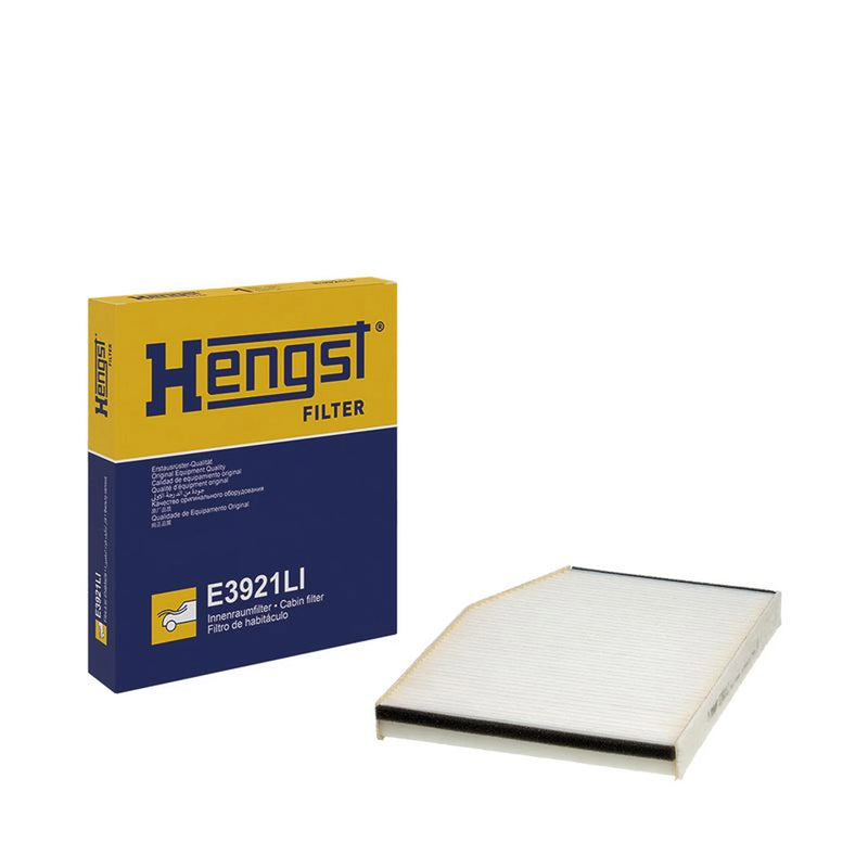 Hengst Cabin Air Filter (Pollen Filter) fits Ford Tourneo Custom V362 Bus