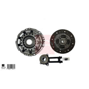 Apec Clutch Kit Set 3pc fits Ford B-Max 2012-2017 1.4
