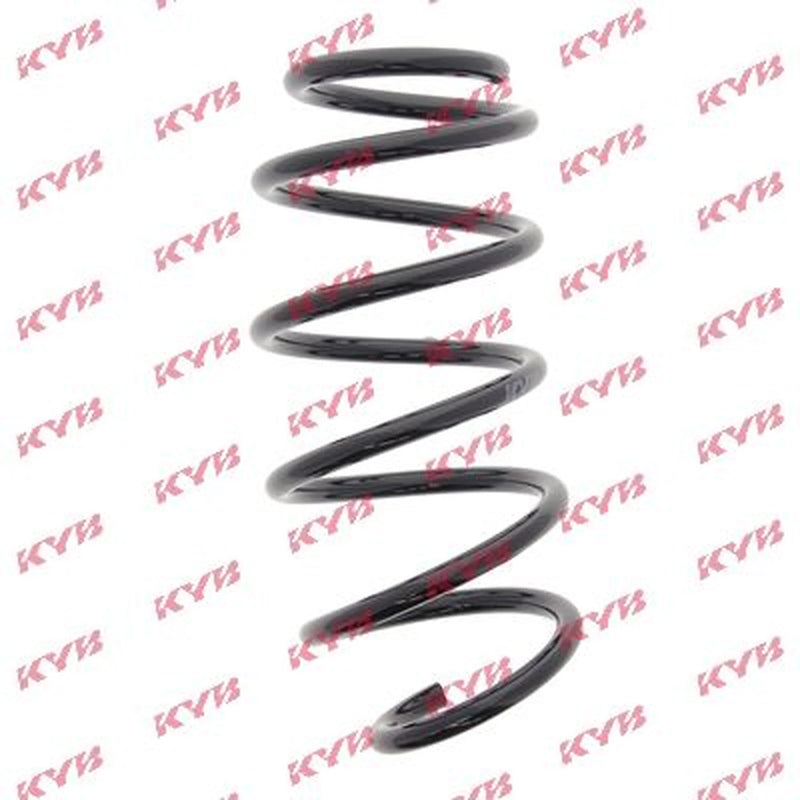 KYB 2 x Suspension Springs fits Ford Fiesta V 2005-2008