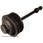 Blue Print Oil Filter Housing Cap fits Audi A1 2010-2015 1.6 2.0