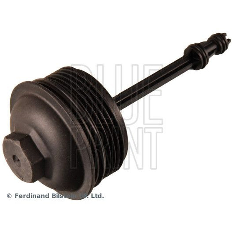 Blue Print Oil Filter Housing Cap fits Audi A1 2010-2015 1.6 2.0