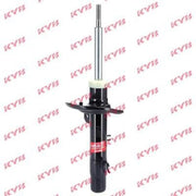 KYB Shock Absorber Damper Strut Front Left fits Citroën C3 II 2009-2016
