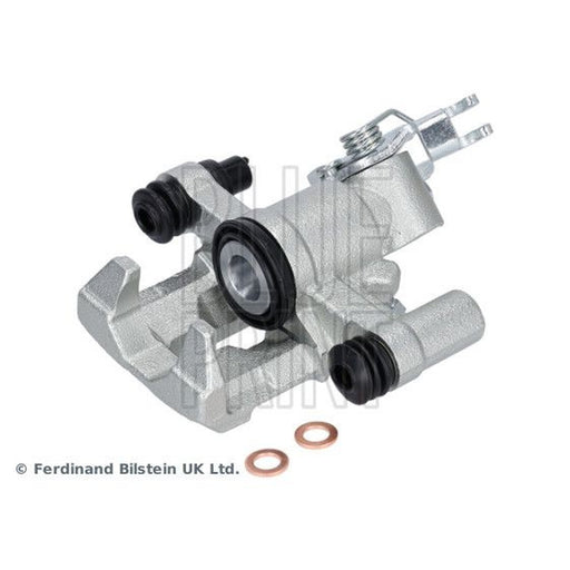 Blue Print Brake Caliper Assembly Rear Right fits Mazda MX-5 1990-2005 1.6 1.8
