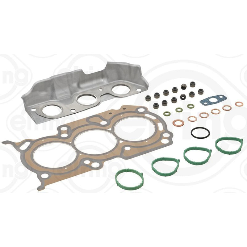 Elring Cylinder Head Gasket Kit fits Smart Fortwo 2007-2008