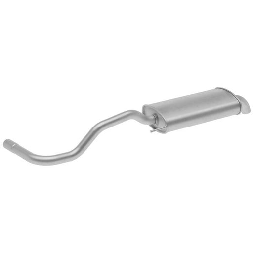 Hella End Silencer Rear 8LD 366 035-111