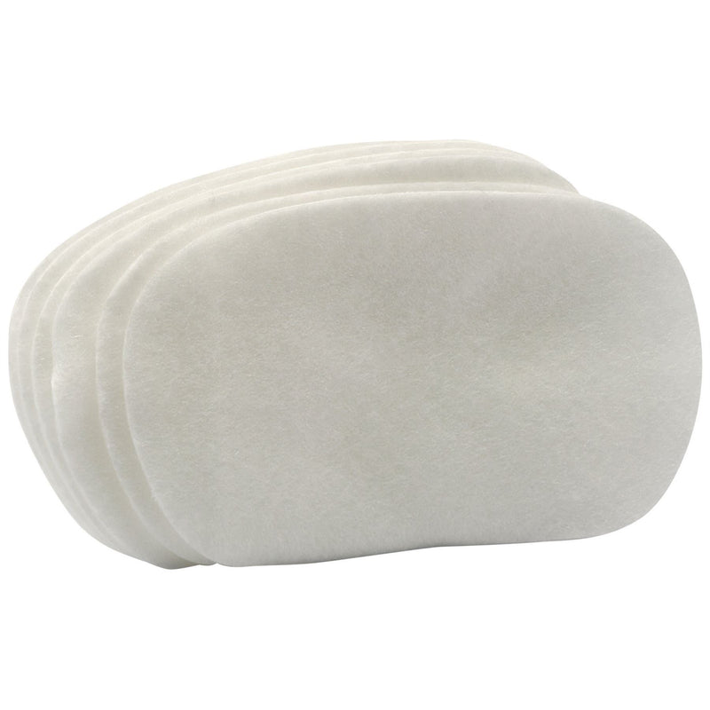 Draper Dust Mask Refill Pads (6) for 24958 24959 Draper - Dynamic Drive