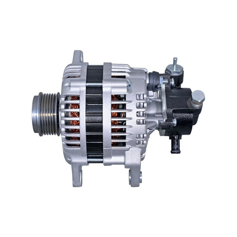 Hella Car Alternator 12V fits Opel Astra H 2004-2010 1.7