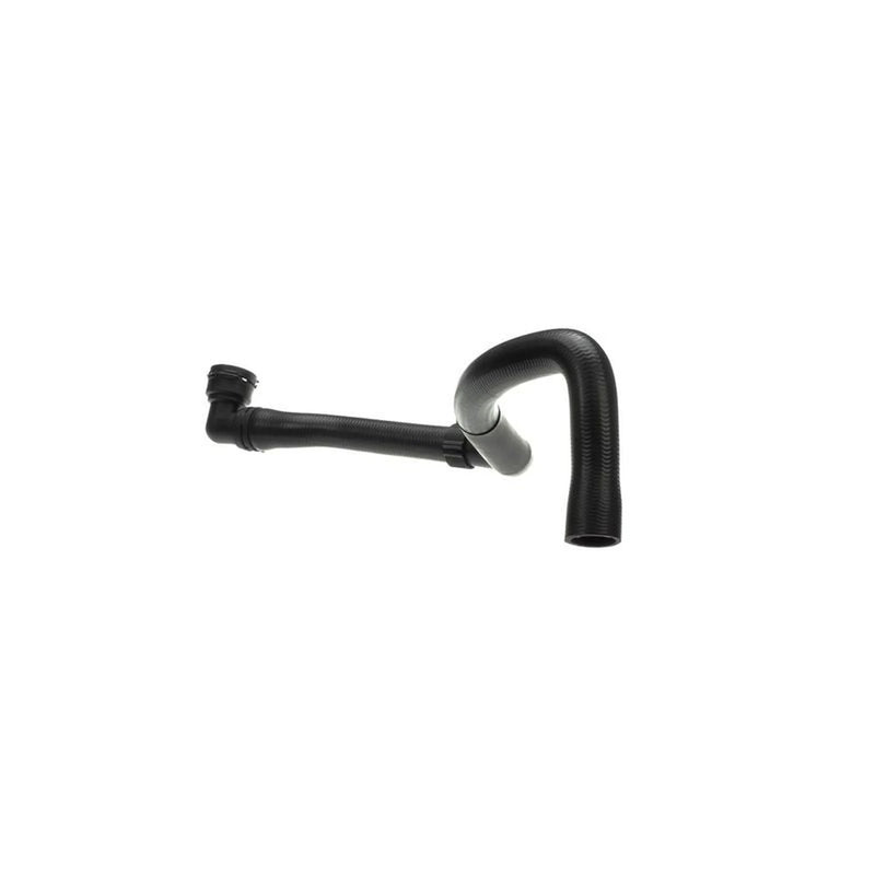 Gates Radiator Coolant Hose 787mm ID fits VW Bora I 2000-2005 1.8