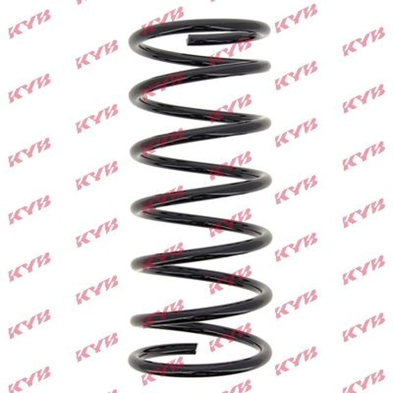 KYB Front Suspension Coil Spring fits Skoda Favorit 1989-1994 1.3