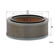 MANN-FILTER Engine Air Filter