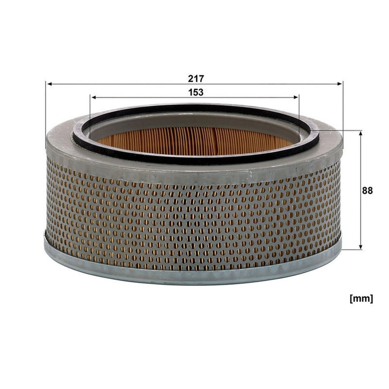 MANN-FILTER Engine Air Filter