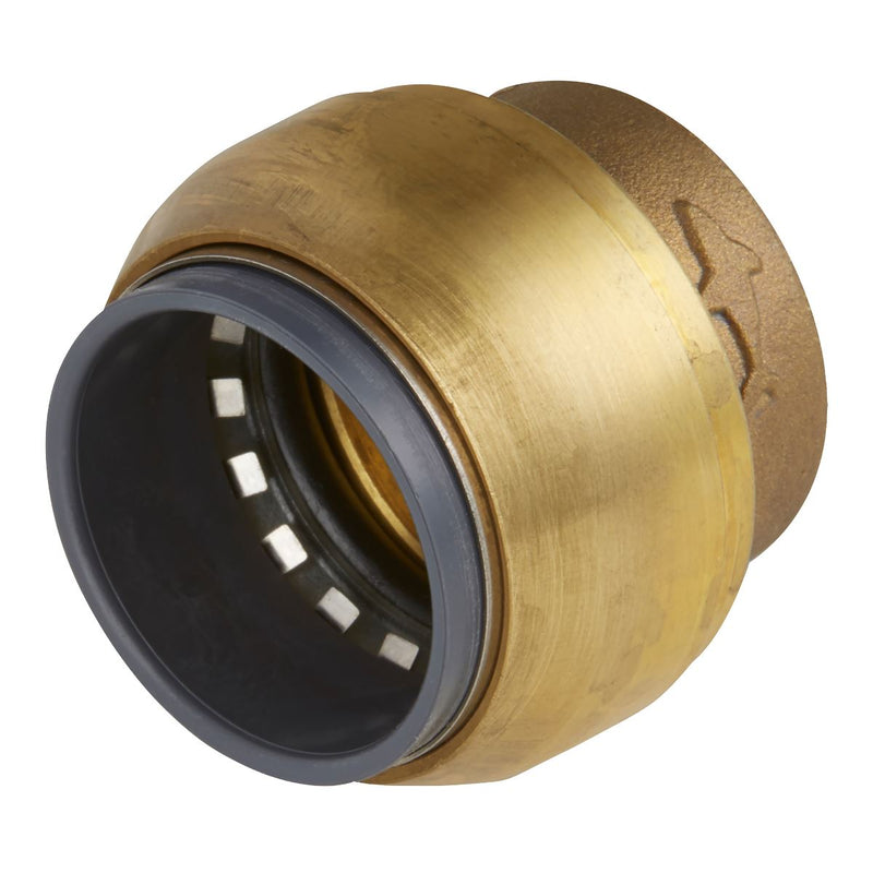 Sealey SharkBiteï Line End Plug22mm SBA22P Sealey - Dynamic Drive
