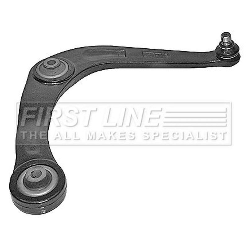 First Line Control/Trailing Arm fits Peugeot 206 1998-2012 1.1 1.4 1.6 2.0