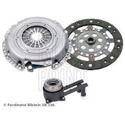 Blue Print Clutch Kit Set 3pc 221mm ADM53085