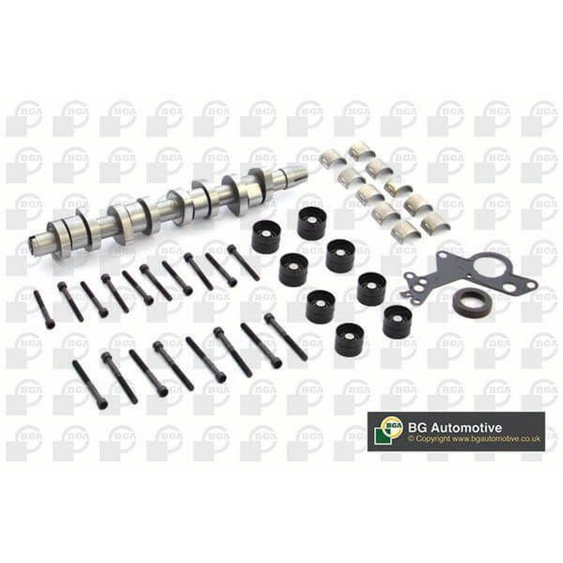 BGA Camshaft Kit Set With Bearings Exhaust Side fits Audi A3 2003-2010 1.9 2.0