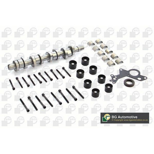 BGA Camshaft Kit Set With Bearings Exhaust Side fits Audi A3 2003-2010 1.9 2.0