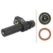 Hella Crankshaft Position Sensor Front fits Mercedes-Benz A-Class 1997-2004