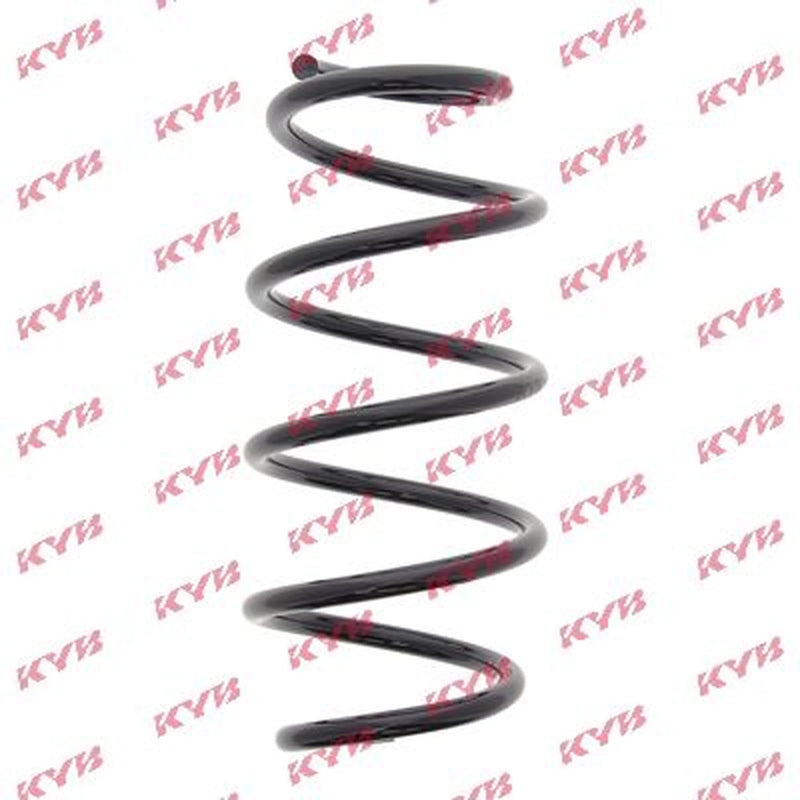 KYB Front Suspension Coil Spring fits Audi A3 2003-2013 1.4 1.6