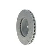 Bosch Front Brake Vented Discs & Pads fits Mercedes-Benz S-Class 1998-2005