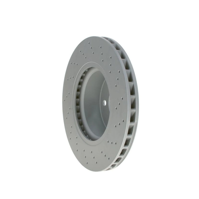 Bosch Front Brake Vented Discs & Pads fits Mercedes-Benz S-Class 1998-2005