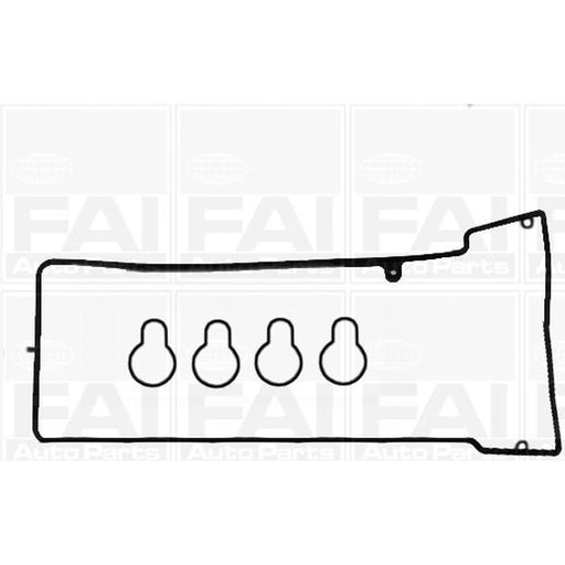 FAI Cylinder Head Cover Gasket RC1480SK