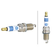 Hella Engine Spark Plug fits Honda Accord VI 1997-1999 2.3