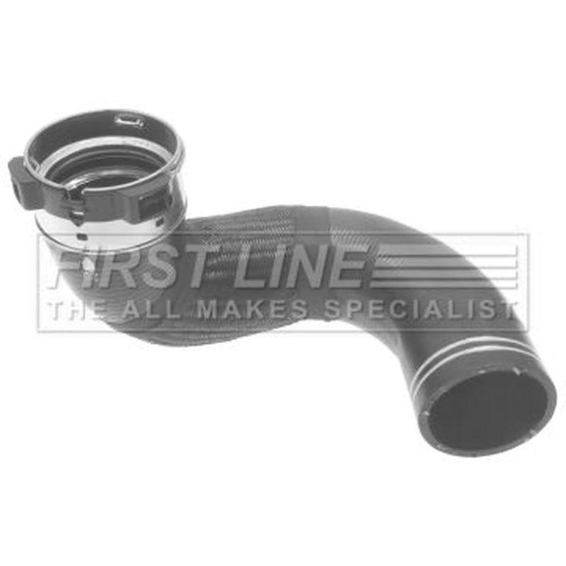 First Line Intercooler Turbo Charge Air Hose fits Alfa Romeo Giulietta 2010-2020