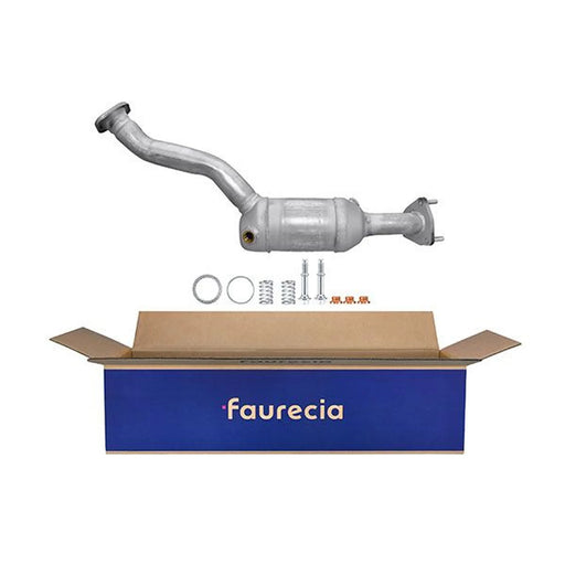 Hella Catalytic Converter 8LE 366 051-731