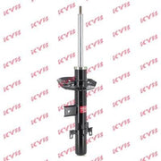 KYB Shock Absorber Damper Strut Rear Right fits Land Rover Freelander 2