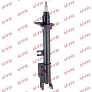 KYB Shock Absorber Damper Strut Rear Right fits Mazda 323 III 1985-1990