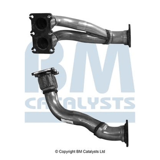BM Catalysts Exhaust Pipe OD BM70325