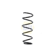 NAPA 2 x Suspension Springs fits Fiat Panda 2012-2013 0.9 1.2