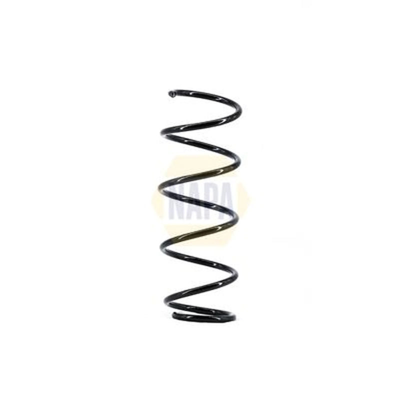 NAPA Front Suspension Coil Spring fits Fiat Panda 2012-2013 0.9 1.2