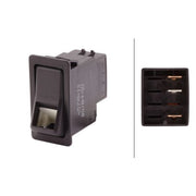 Hella Electrical Switch
