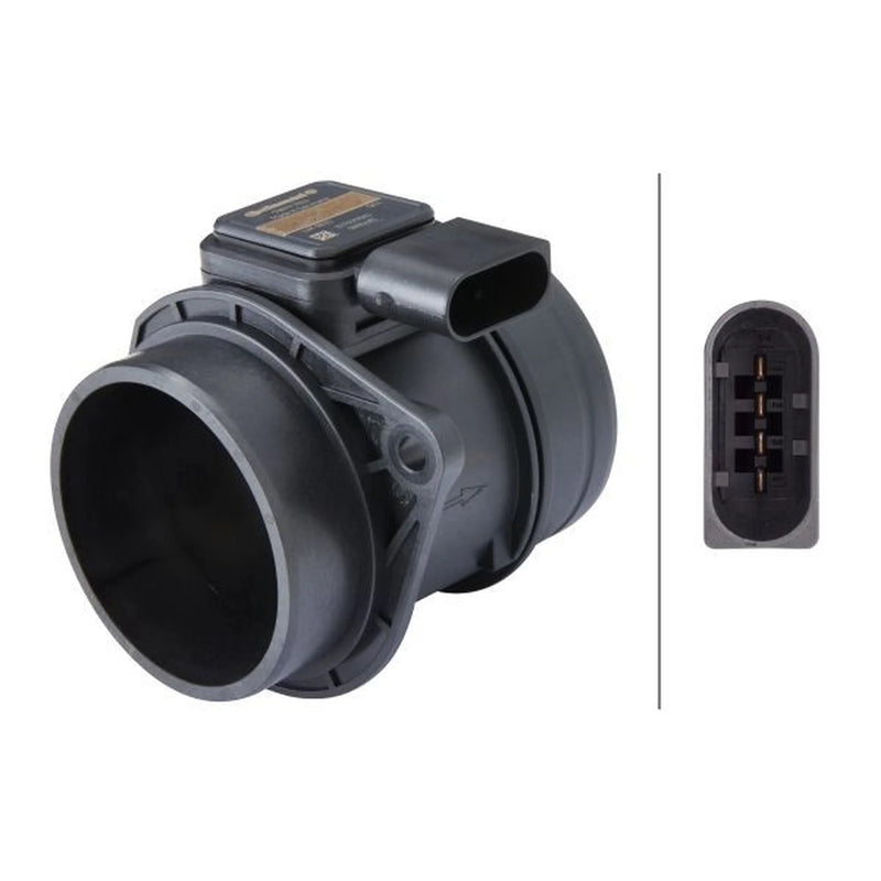 Hella MAF Sensor (Mass Air Flow) fits Mercedes-Benz A-Class 2004-2012