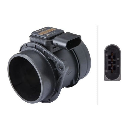 Hella MAF Sensor (Mass Air Flow) 8ET 009 142-601