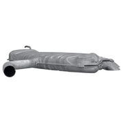 Hella End Silencer Rear fits VW Touran 2003-2010 1.9