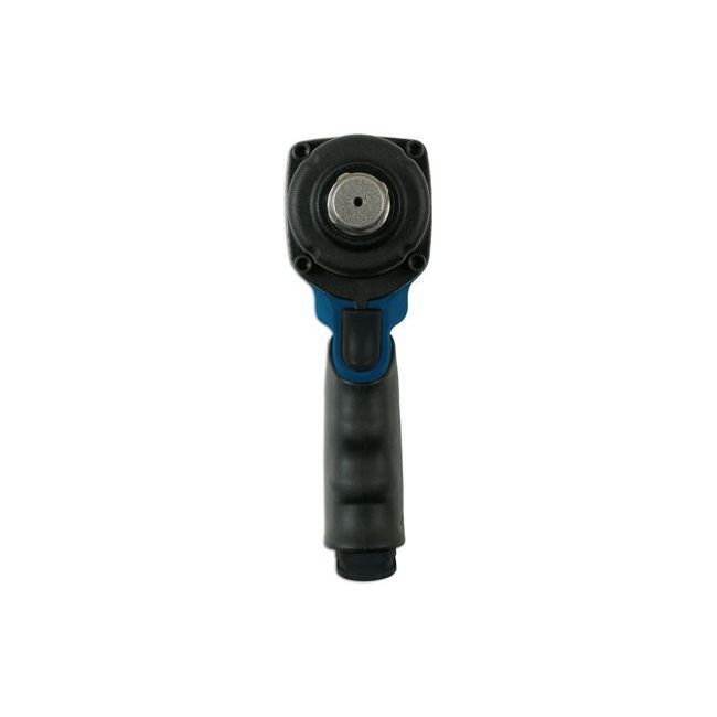 Laser Impact Wrench 3/4"D - Twin Hammer 146mm Long 7680 Laser - Dynamic Drive